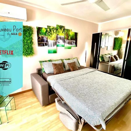 Le Nouveau Port By Scls Locations Cannes Exteriör bild